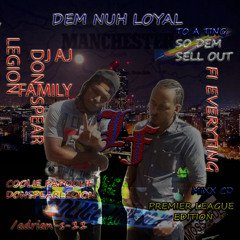 DJ AJ MIXX CD DEM NUH LOYAL TO A TING SO DEM SELL OUT FI EVERYTING August Dancehall Mix 2014