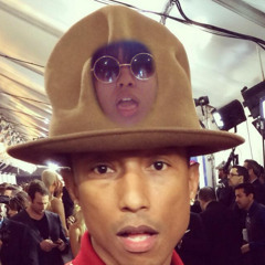 Chillen In Pharrell's Hat, Sippin On Red Kool-Aid, Livin The Good Life By DJ Platano Shwagg