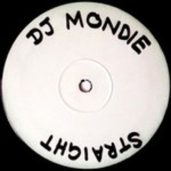 DJ Mondie - Straight Vocal Megamix