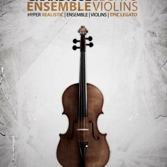 8Dio Agitato Grandiose Ensemble Violins Legato: "Painful Memories" by Antongiulio Frulio