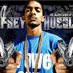 Nipsey Hussle - Fastlane Youngstas (Datpiff exclusive)