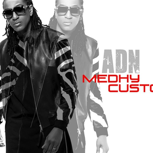 08 - Medhy Custos - Padone Mwen.mp3