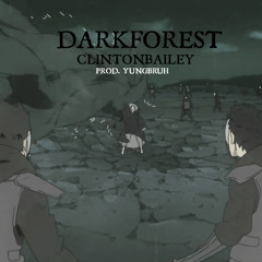 DARKFOREST FREESTYLE - JUNIOR! PROD. YUNG BRUH (LIL TRACY)