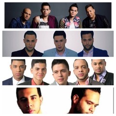 4X4 Tipico Mix (Los Tipicos De Qnz & BK)