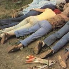 Jonestown (Collab w/ Four Thunders)