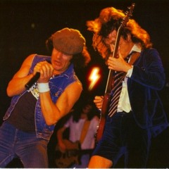 AC/DC - Highway To Hell (demo)