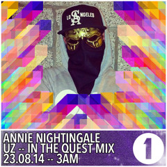 UZ - Trap Quest Mix For Annie Nightingale (23.08.2014)