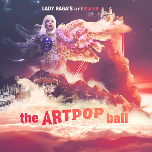 Stream Lady GaGa - Swine (ArtRave: ARTPOP Ball Tour Live Remaster) by Dr.  Cosmonauta | Listen online for free on SoundCloud