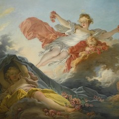 Aurora - Danlen // El amanecer vio en el aire su alma