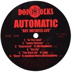 Automatic - Get Up - but NOW at dopefolksrecords.com