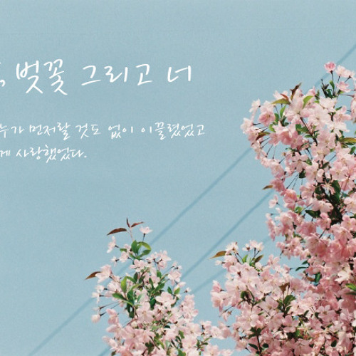 Stream Epitone Project - Spring Day, Cherry Blossoms & You by k ...