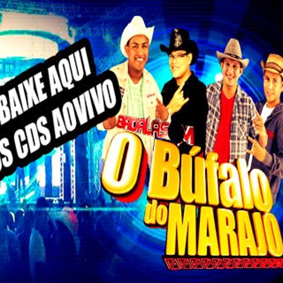 Stream Rick Hifi Almeida | Listen to Bufalo do marajo playlist online ...
