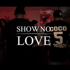Donell Lewis - Show No Love (Remix) Ft PNC, WrdUp, K - ONE