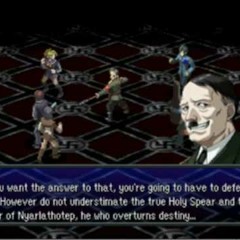 Persona 2- Innocent Sin - Knights Of The Holy Spear