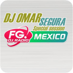 FG RADIO MEXICO DJ OMAR SEGURA 2K14