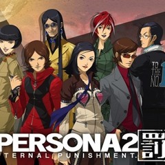 Persona 2 Eternal Punishment PSP Opening