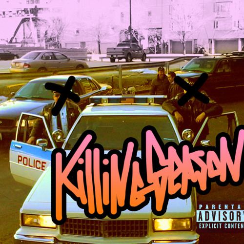 Killing Season Cypher Ft. Moxiii, & Cekary (Prod. Moxiii)