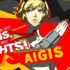 Persona 4 Arena OST - Aigis Theme