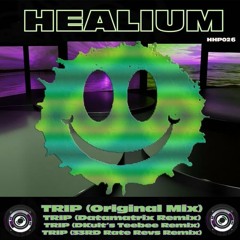 Healium - Trip (DKult's TeeBe Remix) Hypnohouse Purple