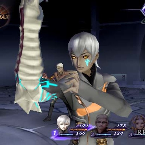 Stream Shin Megami Tensei Digital Devil Saga 2 OST Heroic Battle by