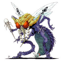Shin Megami Tensei Nocturne Beelzebub Theme