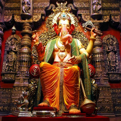 Ekdantaya Vakratundaya---Happy Ganesh Chaturth