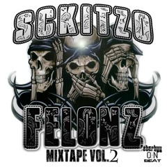 Sckitzo Felonz - Life Story (Feat. Lil Blacky & Easy) ( UPSTATE SURENOS )