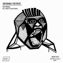 Rich Wakley - Definably Detroit