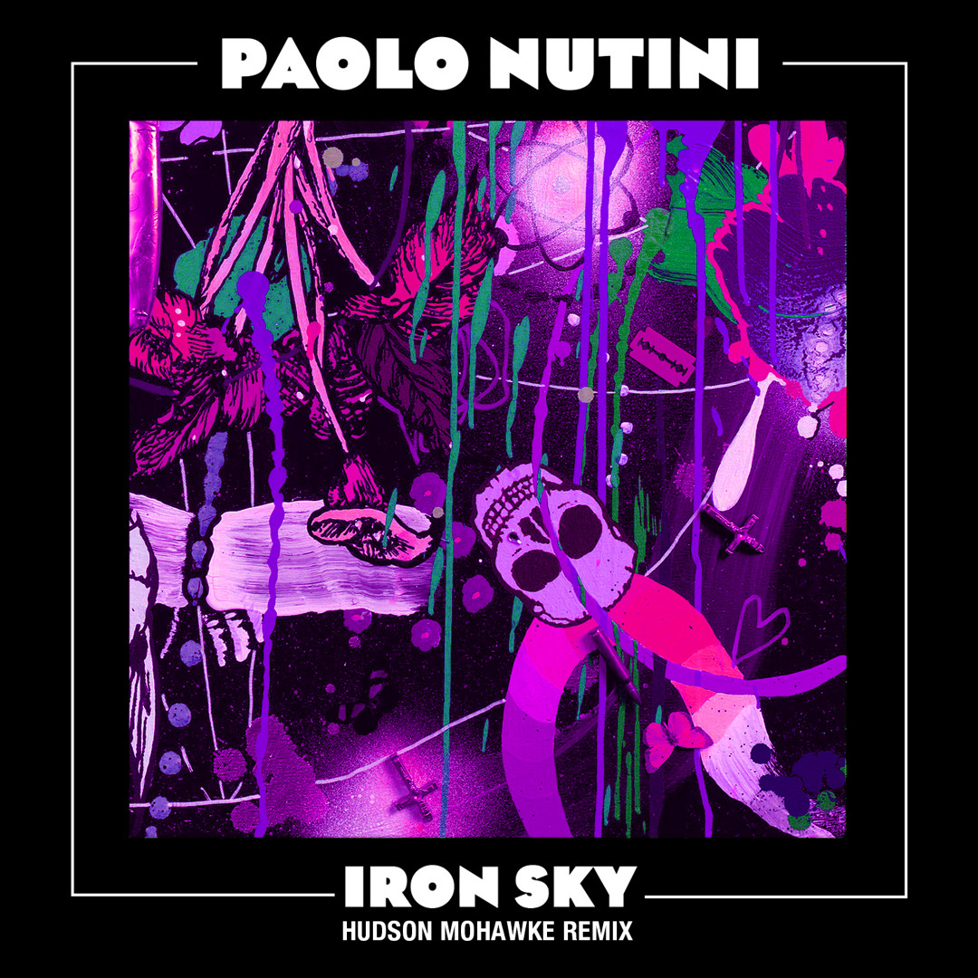 Listen to Iron Sky (Hudson Mohawke Remix) by Paolo Nutini in <3