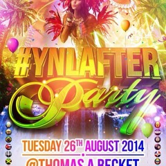 #YNLAfterParty Live Funky&House Set By DJTINY & MAD J AND MD WYLA (@DJTiiNY)