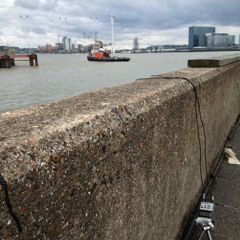 Trinity Wharf Hydrophone