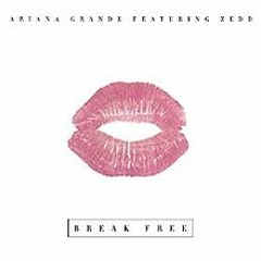 Break Free Acoustic Version By Ariana Grande