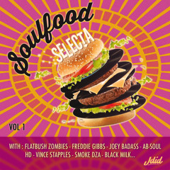 SoulFood Selecta (Vol.1)