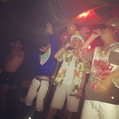 SELF CONTROL BIG - RE - MAN LIVE