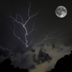 “Dancing Through The Storm!” The FULL MOON - LIVE After Hours Mix