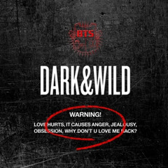 BTS - Danger Instrumental w/ Backup Vocals