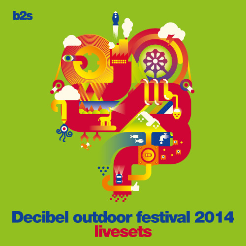 Noisecontrollers @ Decibel: The Weekend Preparty