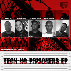 Pathogen Beats - Can  You Feel  TECH-NO PRISONERS EP [out now  Beatport]
