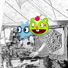 Ravey&Rudl's Bouncing Breakfest 2014 Recording