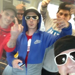 MC-SPARKY-GANGSTERS Feat. Filthy Fil-PROD. RAWLAB