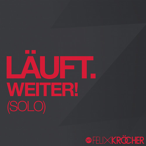 Felix Kröcher - Side Effects (preview)
