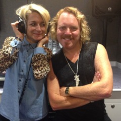 heat meets Keith Lemon