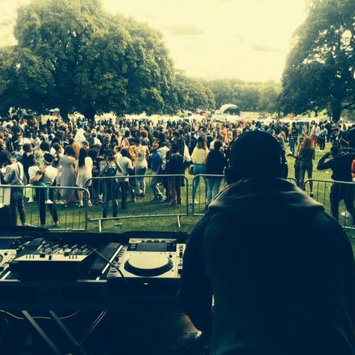 Leeds carnival park set DJ saf 2014