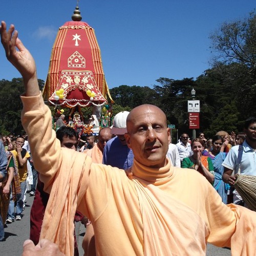 Hare krishna