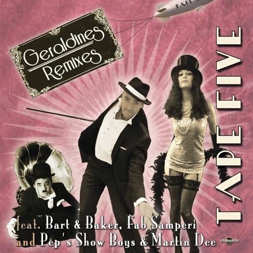 TAPE FIVE - Geraldines Routine (Spin Around Radio Mix)
