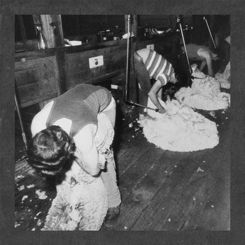 ADA001 B1 - Form A Log - In The Streets