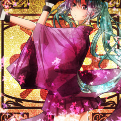 Senbonzakura Hop Ca - Hatsune Miku Megurine Luka Shinon Kaito Meiko Kagamine Rin Ft Len