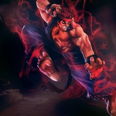 AD, SUBFILTRONIK & CURZED - EVIL RYU (SKEPTIK REMIX)