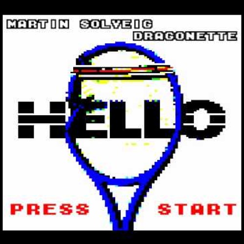 Martin Solveig Feat Dragonette - Hello (Ill Phil And Lorenzo Remix) FULL