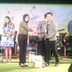 2nd Winner Bintang RRI Solo - Kau Harus Bahagia (Cover by VkyTan) at RRI Surakarta